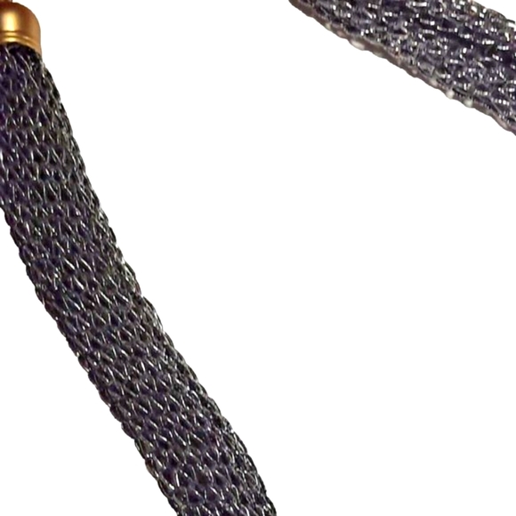 Ballet 8 inch Statement Necklace New With Tags - Picture 7 of 14